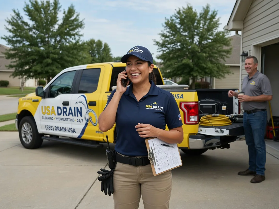 Drain Cleaning Sextonville, WI FAQs